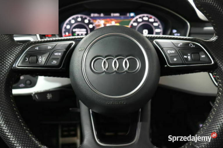 Audi A5 Coupe 20 TFSI Quattro S Line Matrix A5 śląskie Bytom sprzedam