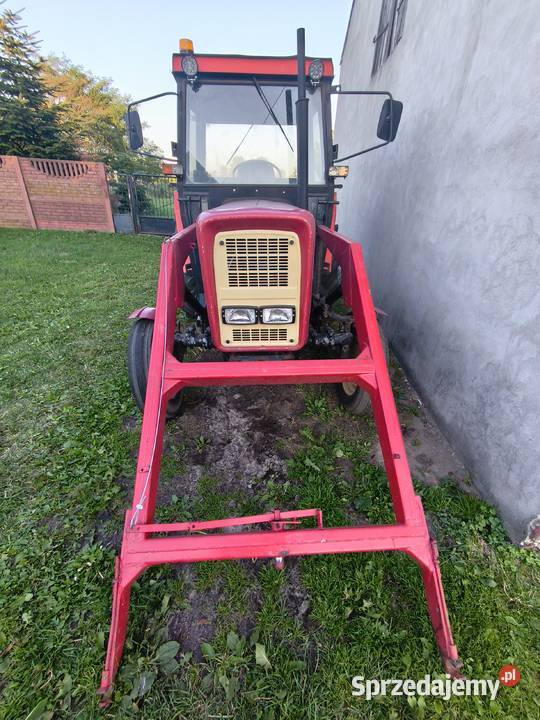 Sprzedam Ursusa C355C360 z turem