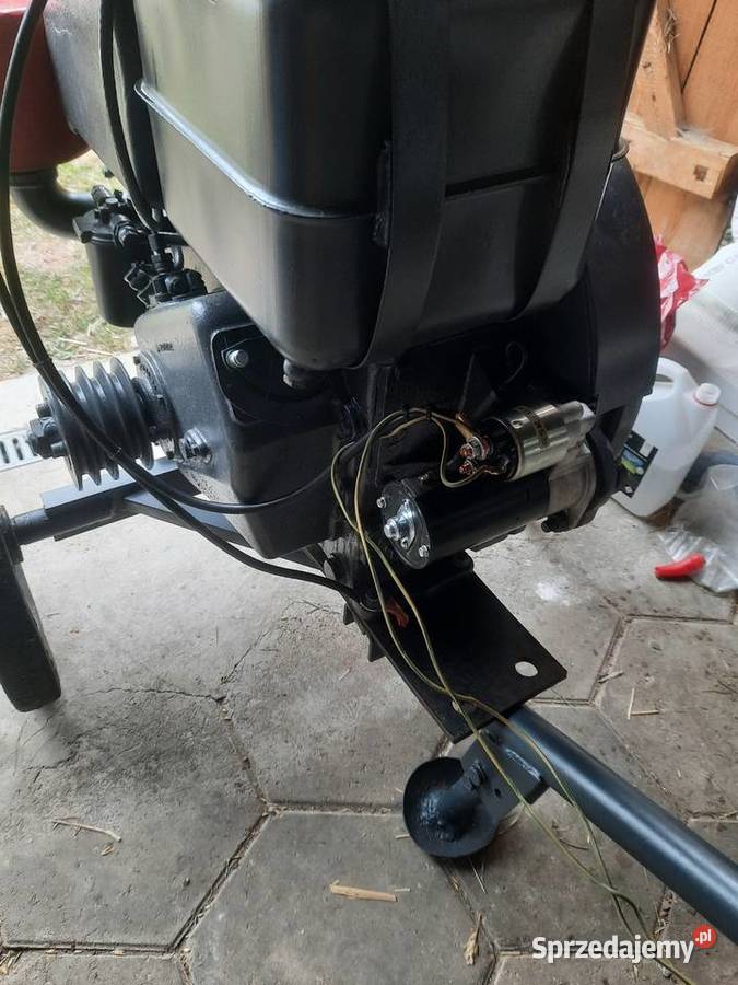 Sprzedam silnik Andoria s231 s15 Mikstat sprzedam