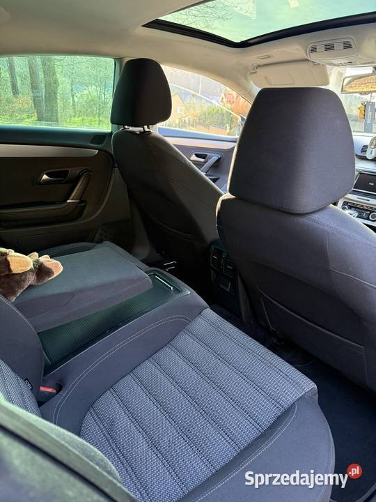 Volkswagen Passat CC 36 V6 R36 Gdynia