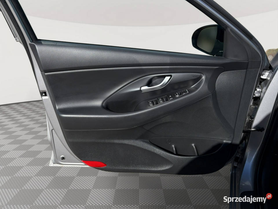 Hyundai i30 WJ0963L15 TGDI 48V Smart Podgrzf I Rok produkcji 2022 Gdańsk