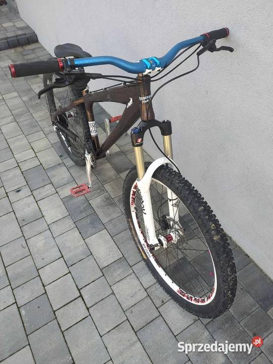 Rower Northtec Blade ht dirt enduro fr BMX BMX Nowy Targ