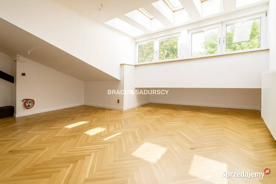 Mieszkanie na sprzedaż Kraków 358m2 2 pokojowe