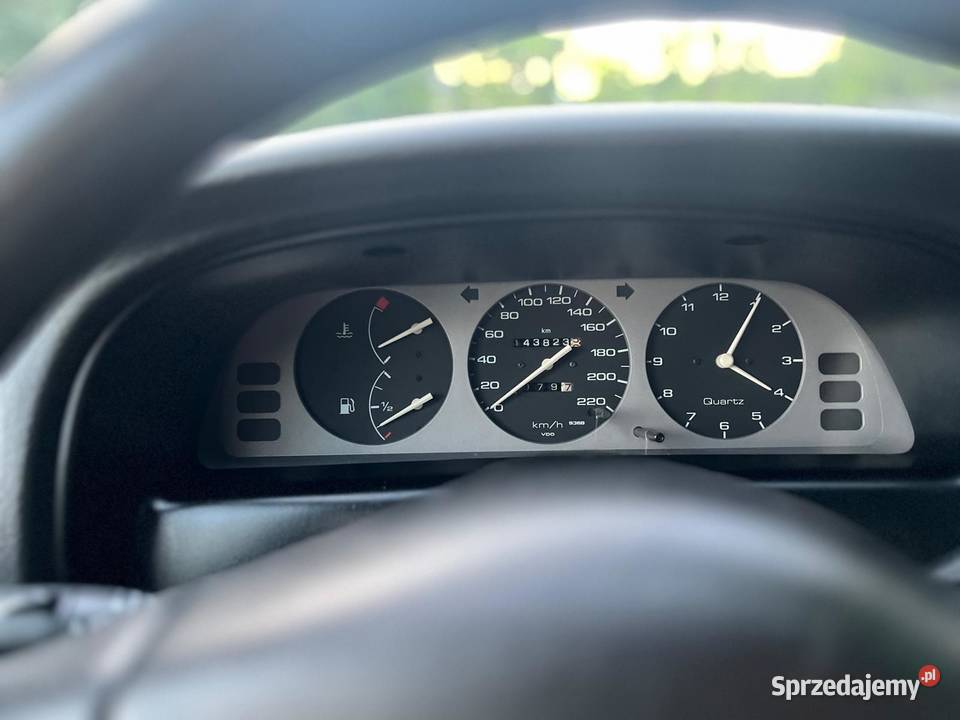 Nissan Primera P10 Salon 16 Benzyna 145 OZ Primera Szczecin