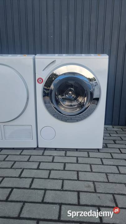 Zestaw Miele Pralka W 6749 suszarka z pompą T Wrocław