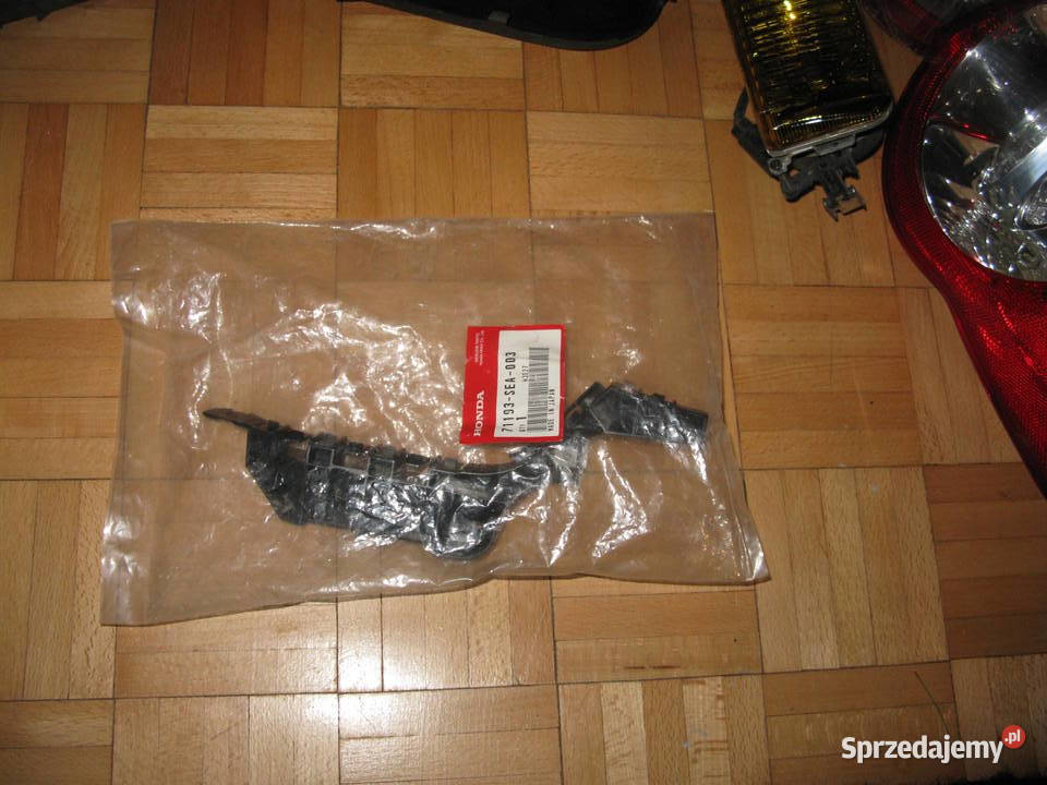 Ślizg zderzaka Honda Accord VII kat 71193SEA003 Wrocław