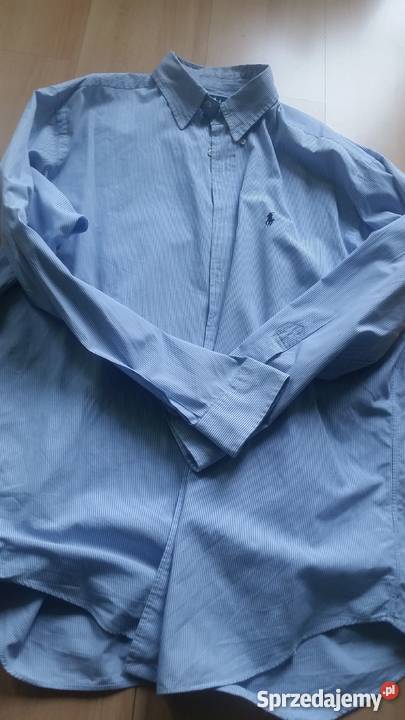 4243 176182 LXL Ralph Lauren koszula męska z Odzież codzienna sprzedam
