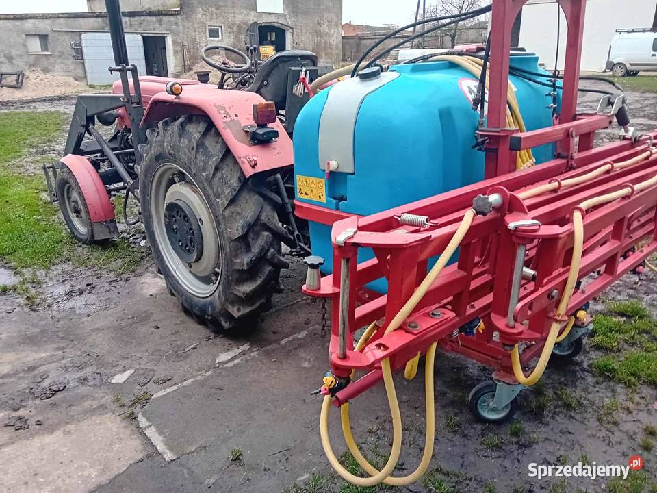Opryskiwacz Biardzki Mokronosy sprzedam