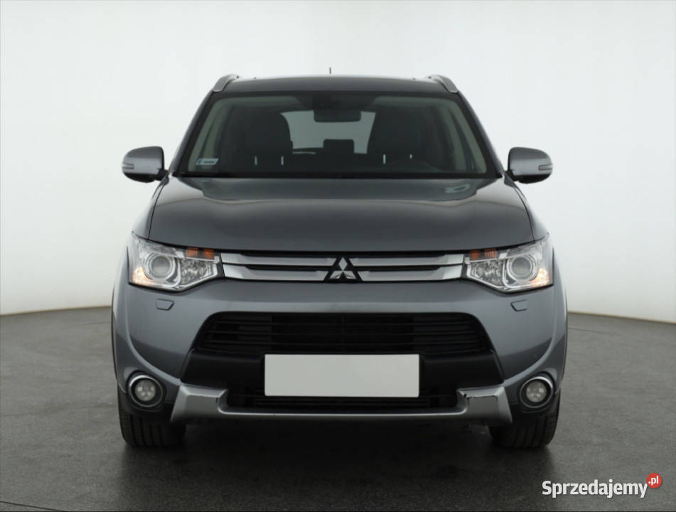 Mitsubishi Outlander 22 DID centralny zamek Piaseczno
