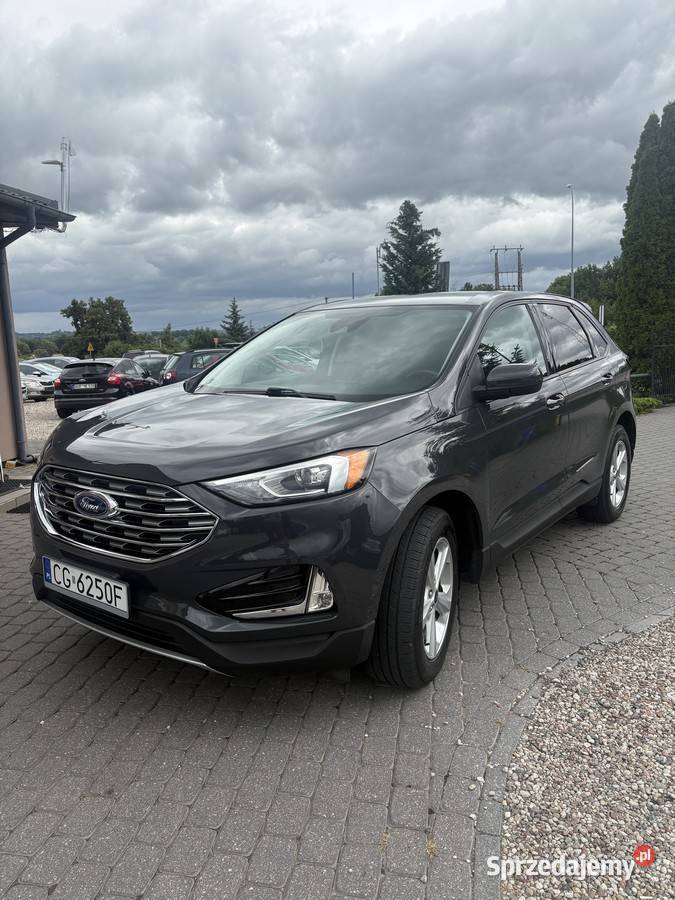 FORD EDGE 20 benzyna automat 1999cm3 EDGE Dolna Grupa