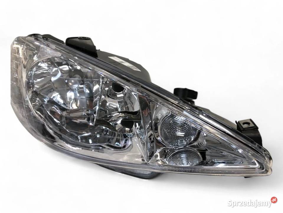PEUGEOT 206 20022005 REFLEKTOR H7H7 LAMPA PRZÓD Skarżysko-Kamienna