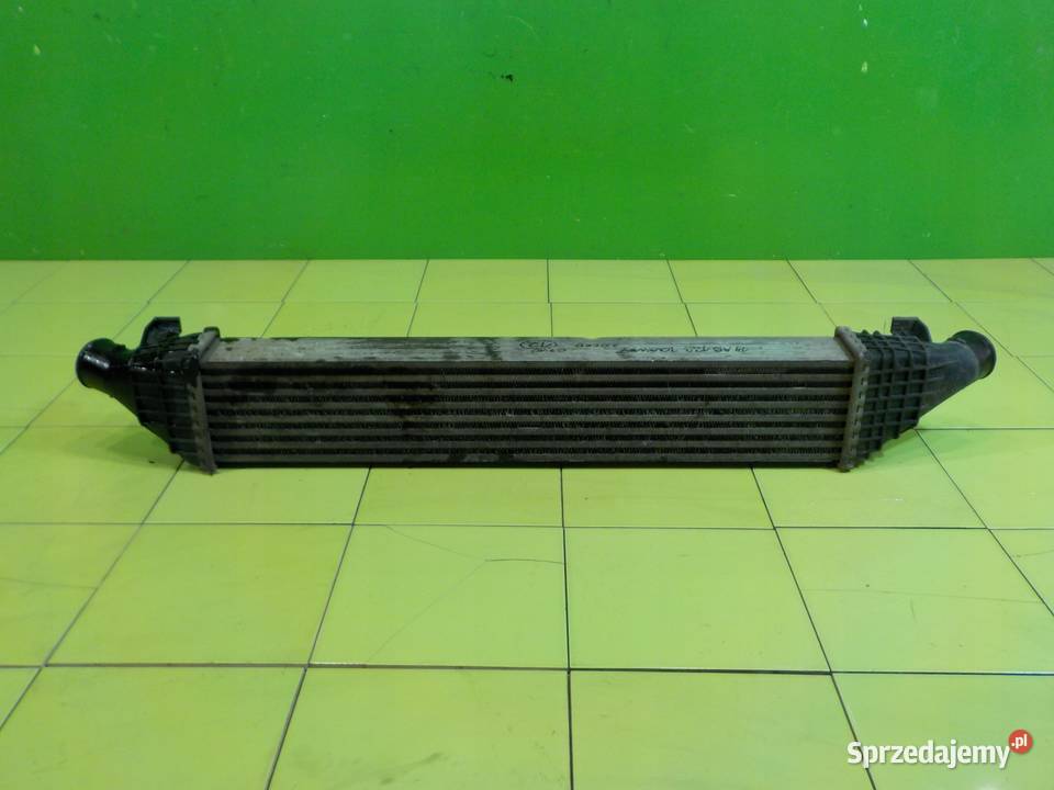 DODGE JOURNEY 20 CRD 10r 5D intercooler osobowe Suków