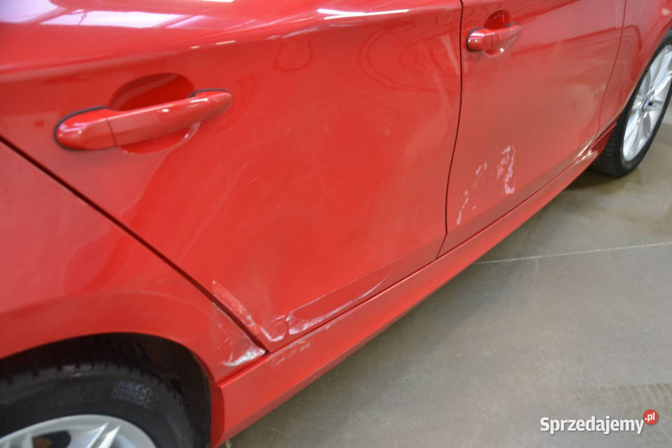 BMW 118 20 diesel 143 6biegów klimatyzacja BMW Kęty