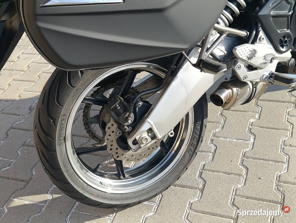 Kawasaki Versys 650 śląskie Żory