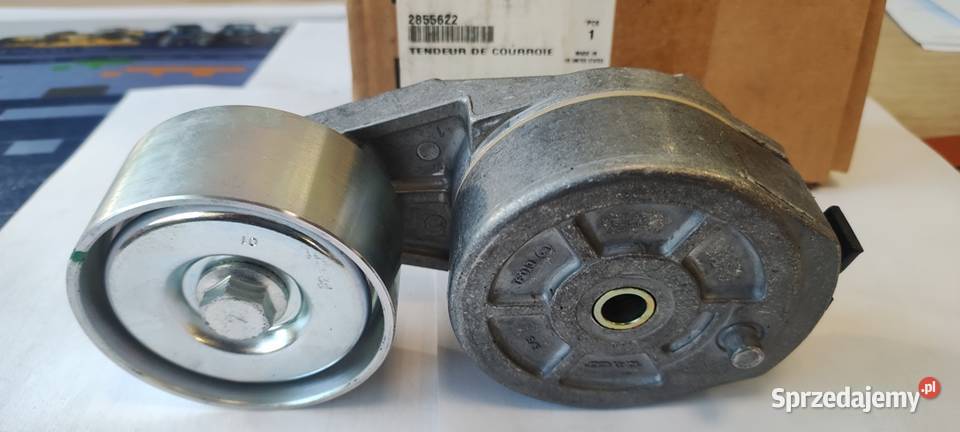 Napinacz pasa Newholland T7T6TS B110 podlaskie Białystok sprzedam