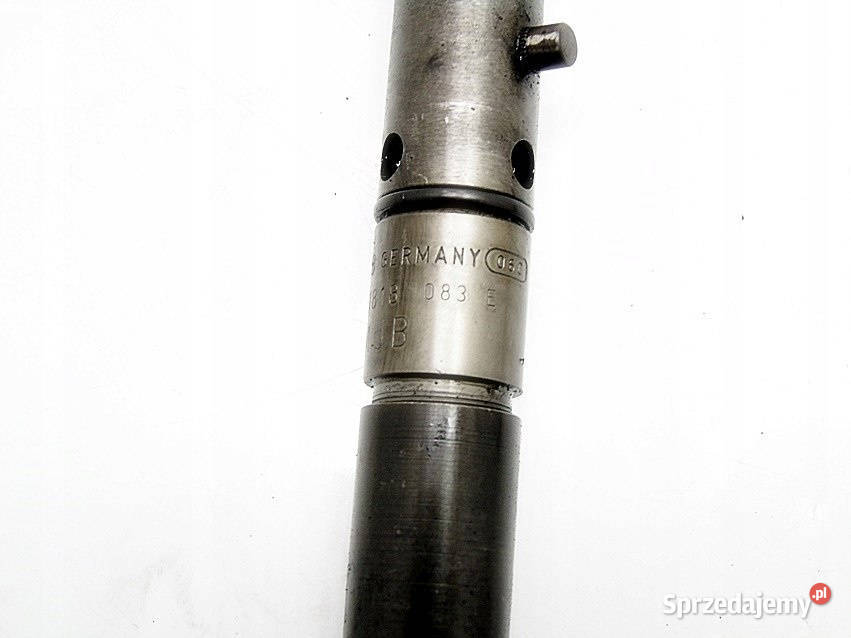 WTRYSKIWACZ VW 25 TDI PASSAT A4 A6 A8 osobowe Wtryskiwacze Sosnowiec
