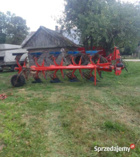 KUHN 152 Vario Master nieuszkodzony podlaskie