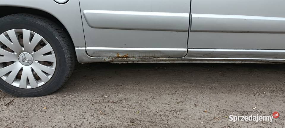 Sprzedam Berlingo wielkopolskie Chodzież