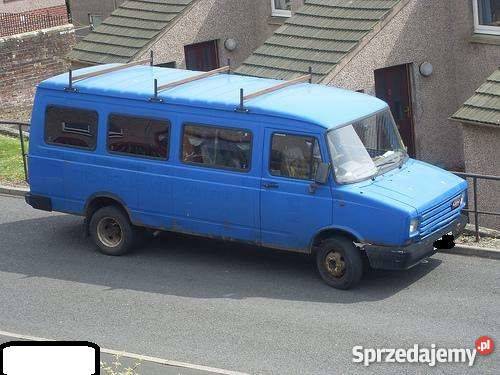Ldv Daf Osobowy 22 miejsc 25 td duzo czesci podkarpackie Rzeszów sprzedam