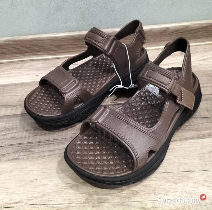 Sandały Męskie Skechers Foamies Creston 41 26cm Wałbrzych