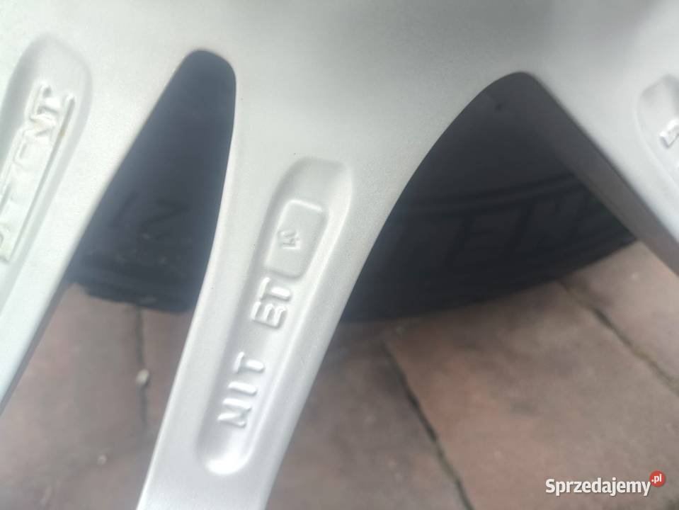 Felgi Koła Skoda Karoq Audi Q3 VW Tiguan 17 Pińczów
