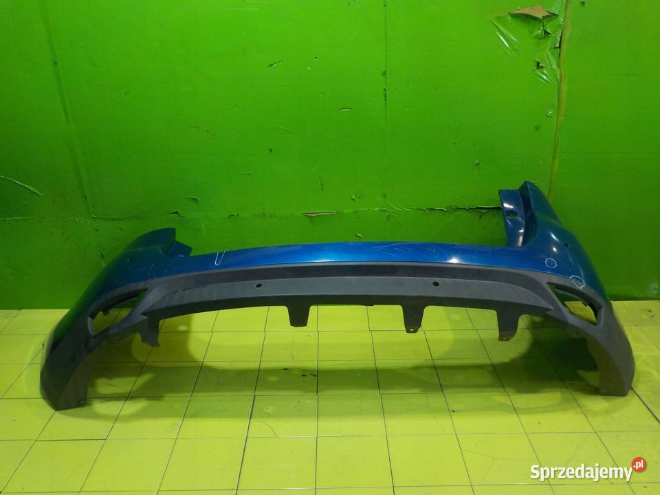 RENAULT GRAND SCENIC III 11r 5D zderzak tyl PDC osobowe Suków