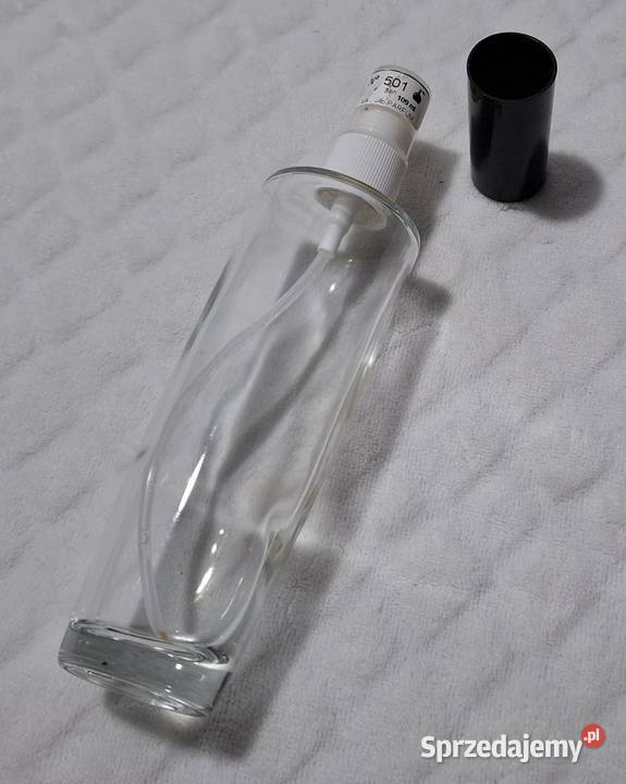 Buteleczka z atomizerem perfumach 109ml 42x17 Czeladź