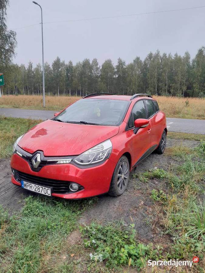 CLIO GRANDTOUR IV 12 LPG to nie jest radio Clio Żyrardów
