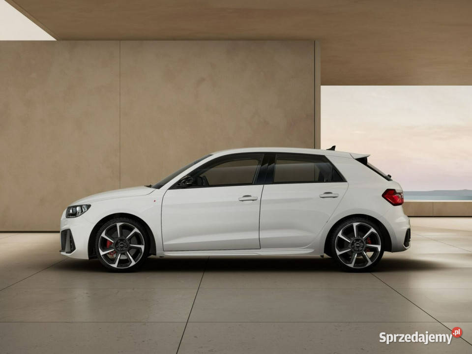 Audi A1 Nowe Audi A1 Sportback 30 TFSI 6 biegów tuner TV Warszawa