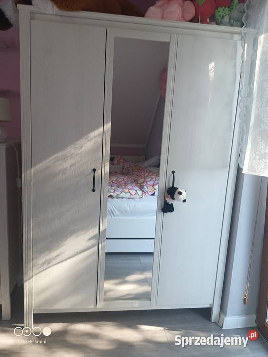 Szafa IKEA Brusali 131.5cm