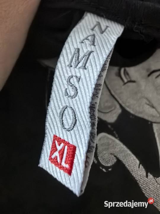 Tshirt bluzka damska size XL czarny dolnośląskie Wrocław sprzedam