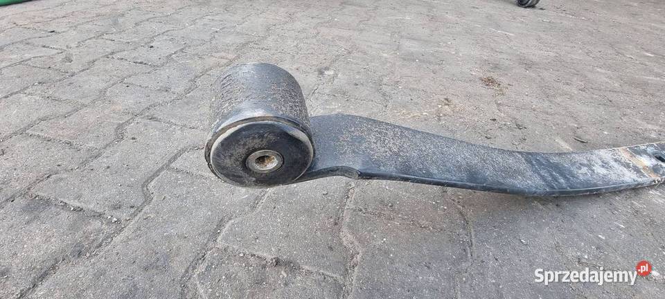 RESOR TYLNY FORD TRANSIT MK8 BK315560EK kujawsko-pomorskie