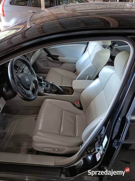 Honda Accord Executive Polift Salon Polska BG Janów Lubelski