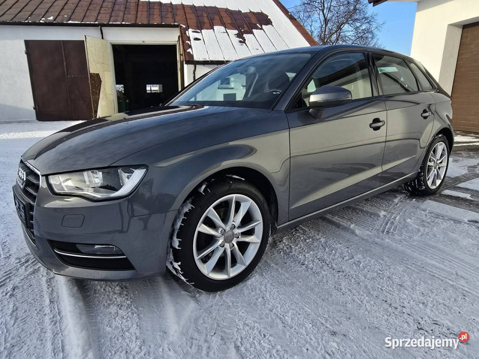 Audi A3 Sportback 12Turbo Benz czujnik zmierzchu Kutno