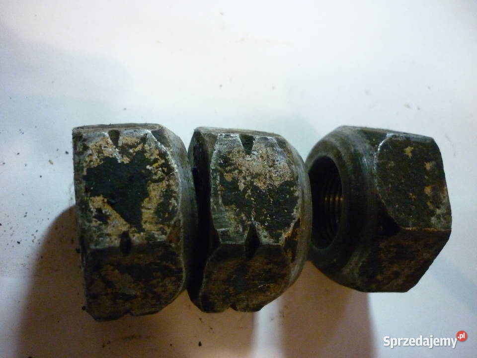 BM21 nakrętka koła lewa podkarpackie Dębica