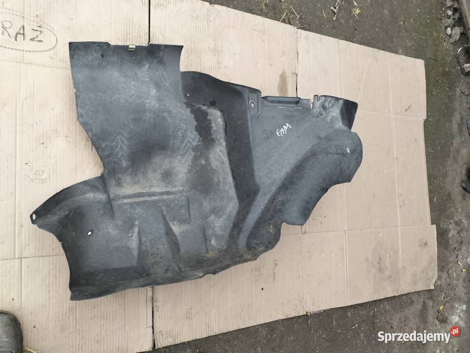 MERCEDES 123 W123 OSŁONA TAPICERKA WYKŁADZINA Kamień-Kolonia sprzedam