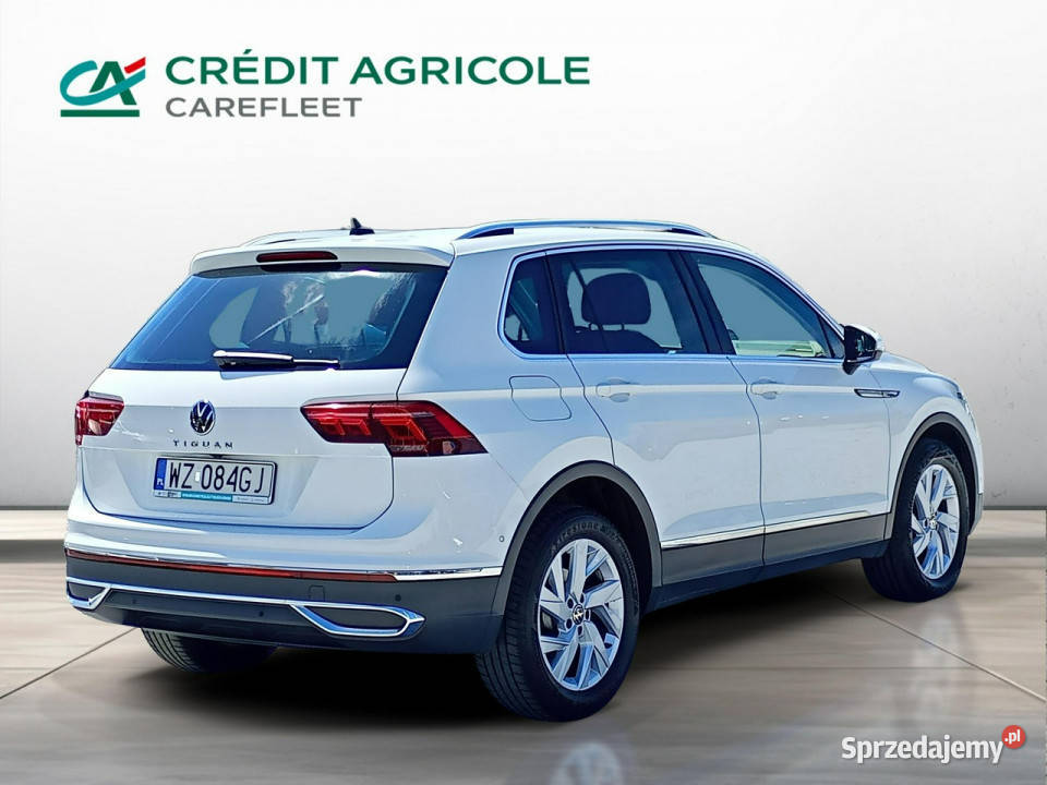 Volkswagen Tiguan 15 TSI 150 Evo Elegance Salon wielkopolskie Poznań