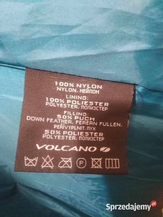 Płaszcz zimowy damski M małopolskie Wieliczka