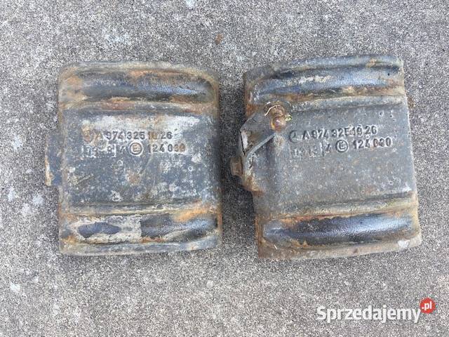 Podkładka Dystans Mocowanie Resora Poduszek