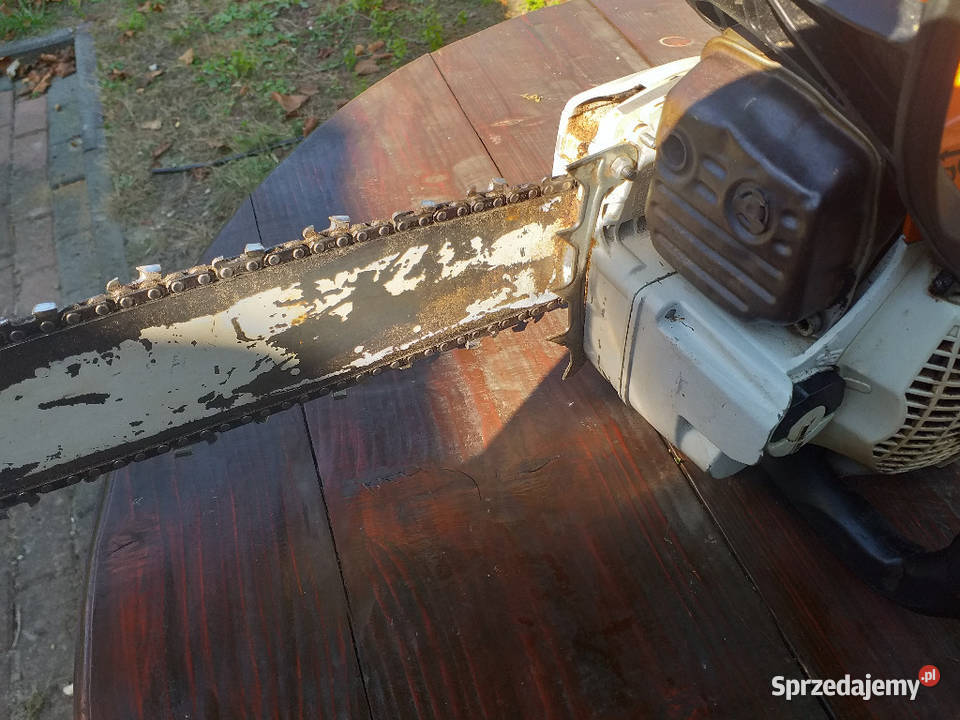 Pilarka Piła Stihl MS 261 C SPRAWNA mazowieckie Warszawa