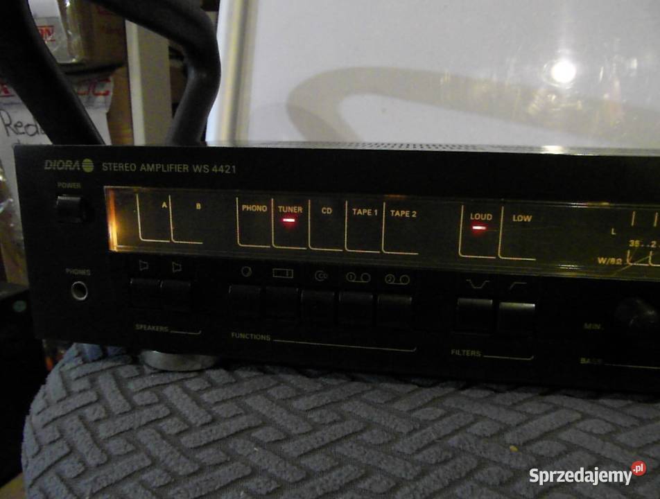 Wzmacnicz Diora WS4421 Wzmacniacze i pokrewne Kraków