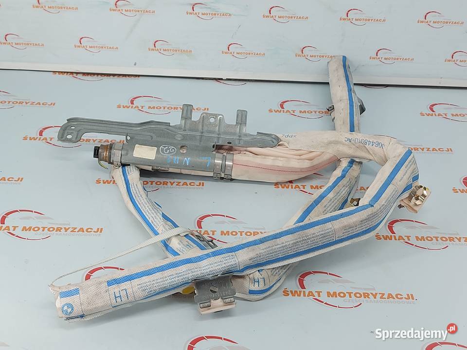 BMW F10 LIFT kurtyna AIRBAG lewa 306449110 świętokrzyskie Kielce sprzedam
