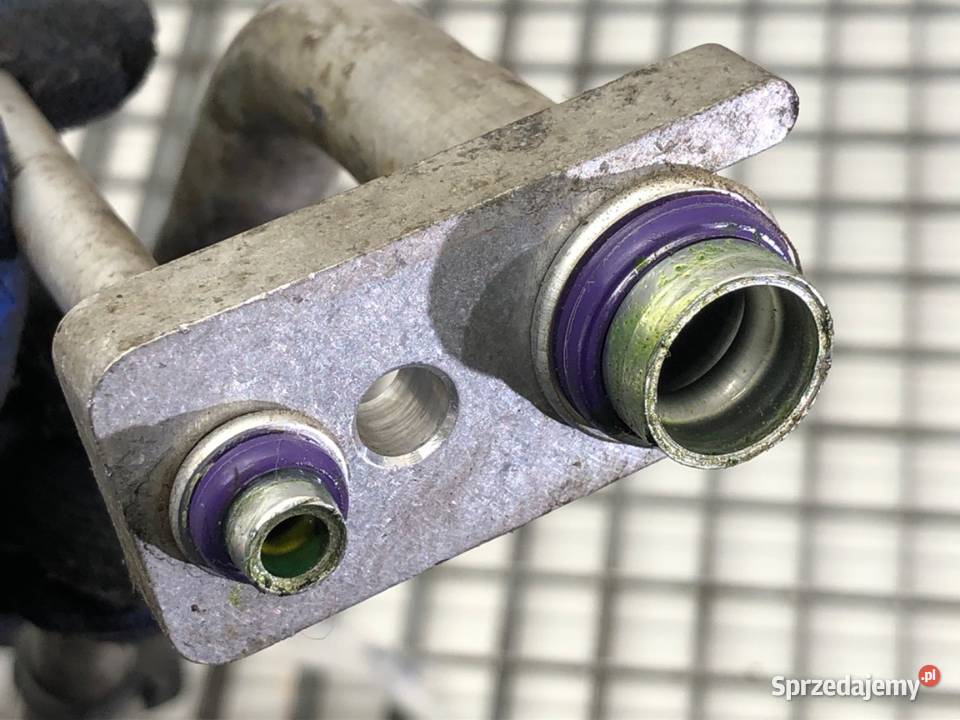 RURKA KLIMATYZACJI OPEL CORSA D 13203336 14 90