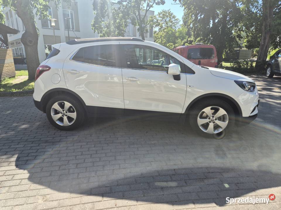 MOKKA X, 4X4, Webasto, bogate wyposażenie, mały przebieg.