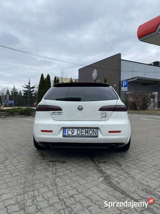 Alfa 159 Ti 2010 159 Bydgoszcz