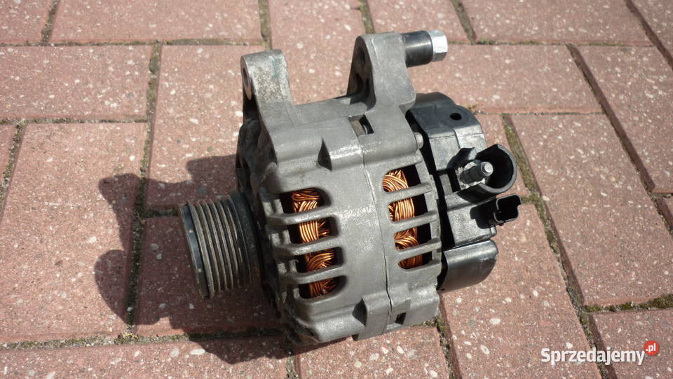 Alternator Citroen Nemo 14 hdi Pozostałe Pobiedziska