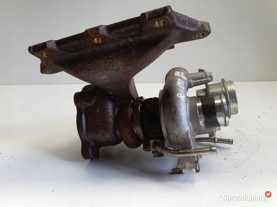 TURBOSPRĘŻARKA Dacia Logan II 09 TCe turbo lubelskie