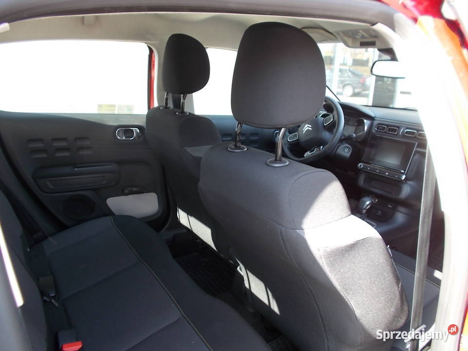 CITROEN C3 Automatsalon Polska Dębica