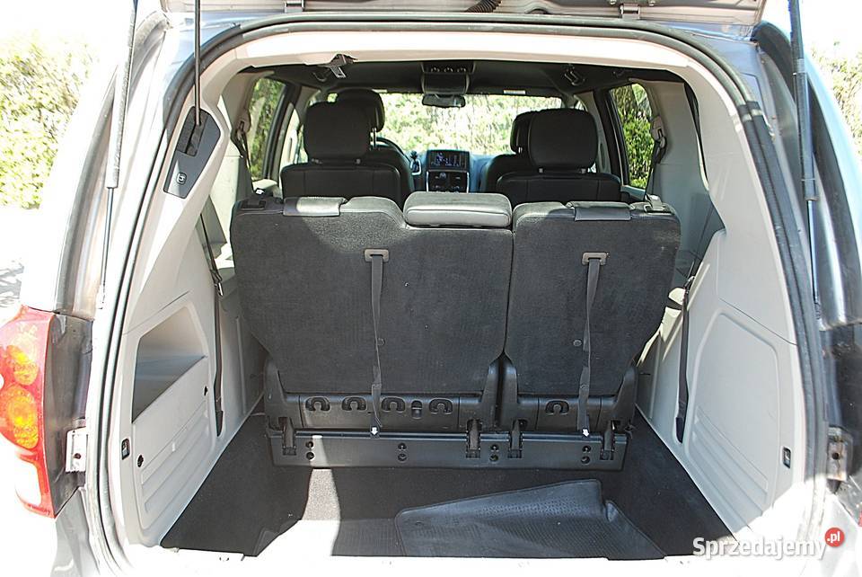 Dodge Grand Caravan Nowa instalacja gazowa LPG 80000km Słupsk sprzedam