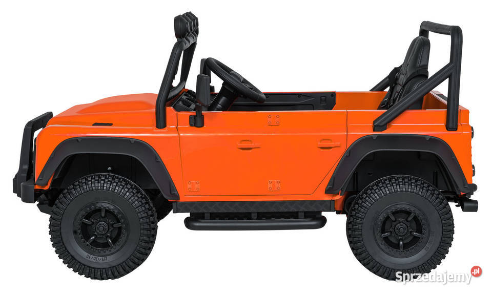 BAWIBUS auto na akumulator LAND ROVER DEFENDER sprzedam